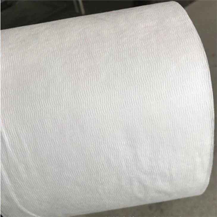 PP Hydrophobic Non Woven Fabric Polypropylene Meltblown Nonwoven For Mask Filter Material
