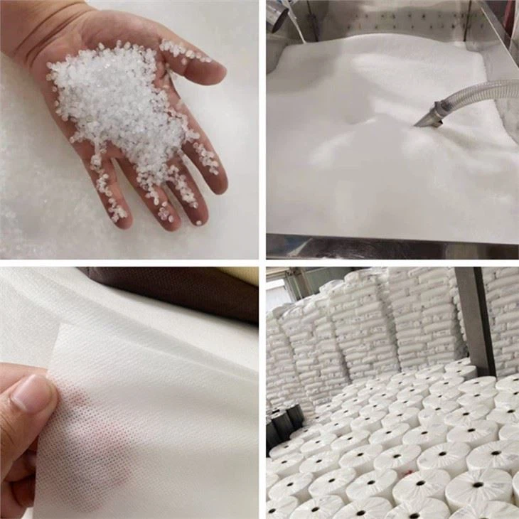 PP Polypropylene Black White Green High-Quality Agricultural Non-Woven For Weeding Cloth
