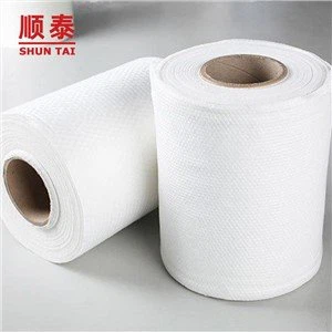 Неткане полотно для виготовлення гігієнічної прокладки