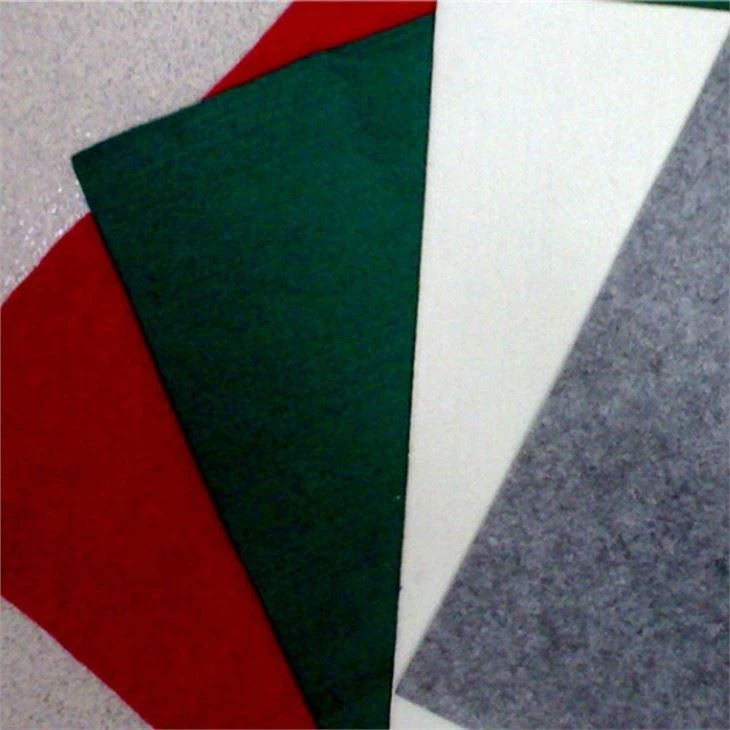 Polypropylene Felt
